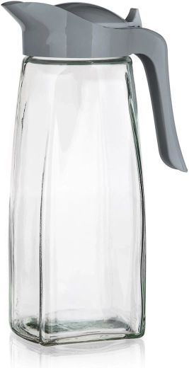 Wygodne i czyste nalewanie