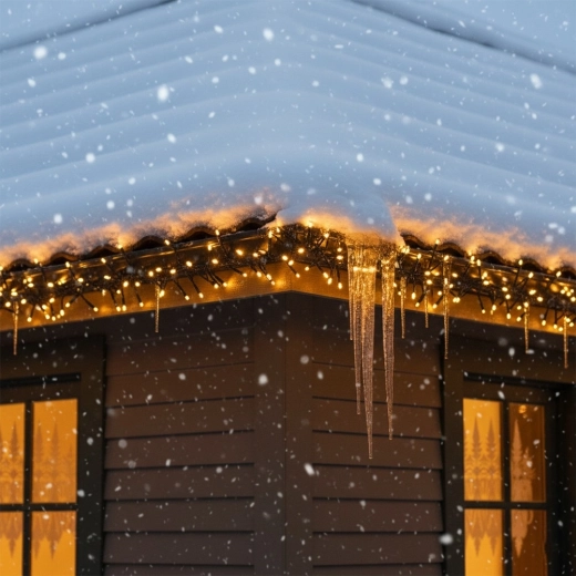 Gotowe na zimę: na zewnątrz i do wnętrz (IP44)