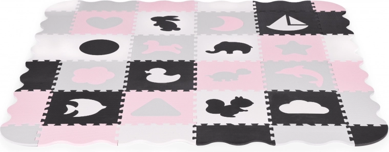 Puzzle zapewniające kreatywną zabawę