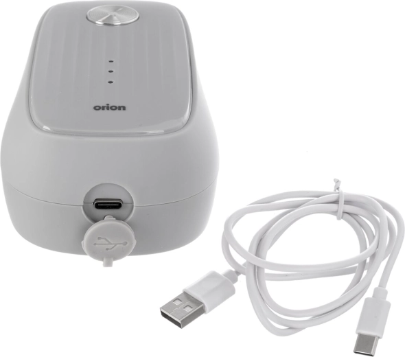 Ładowanie przez USB bez kłopotów z bateriami