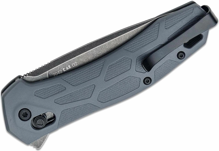 Niezawodna blokada DuraLock i wygodne noszenie EDC