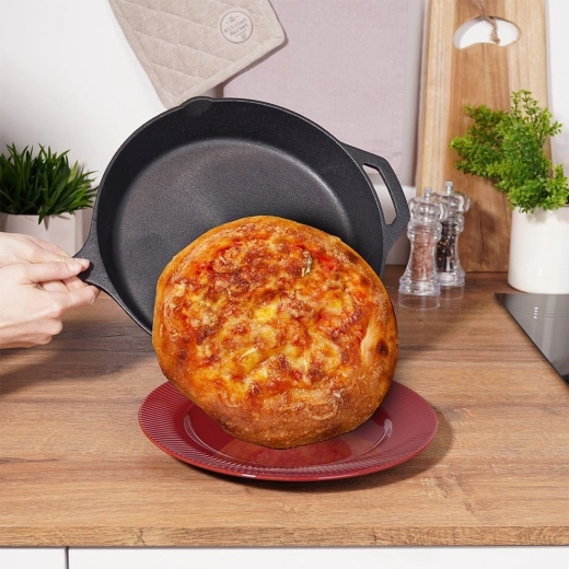 Z palnika prosto do piekarnika i na grill