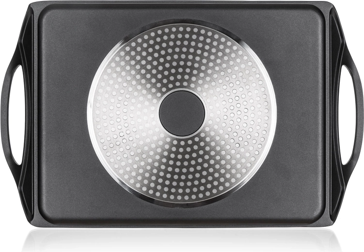 Uniwersalna kompatybilność, w tym indukcja i piekarnik