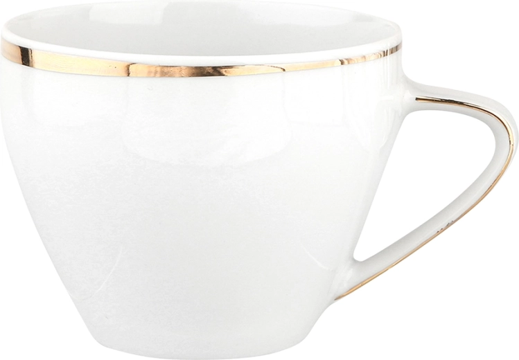 MariaPaula Moderna Gold filiżanka 250 ml