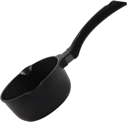 Podwójne dzióbki dla czystego i precyzyjnego nalewania