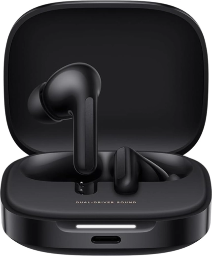 Xiaomi Buds 6 czarne