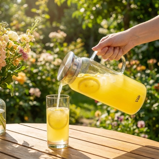 Podwójny system nalewania bez zanieczyszczeń