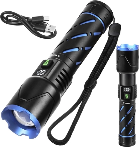 Akumulator 5000 mAh + ładowanie USB‑C