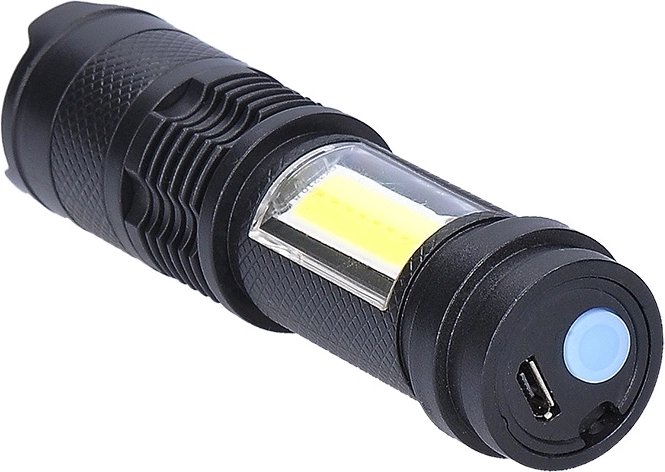 Ładowanie przez USB‑C i odporność IP44