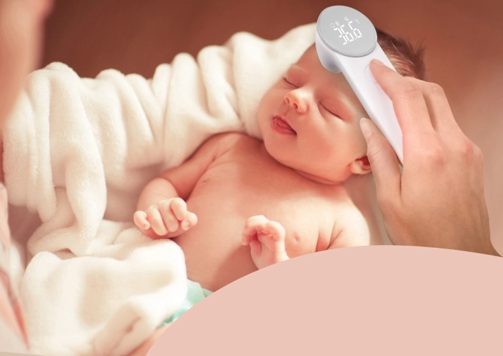 Cichy i szybki pomiar bez wybudzania