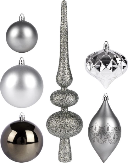 Luksusowa mieszanka wykończeń i kształtów