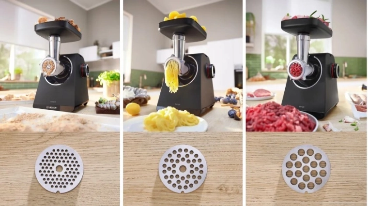 Więcej niż mielenie: kiełbasy, kebbe i soki