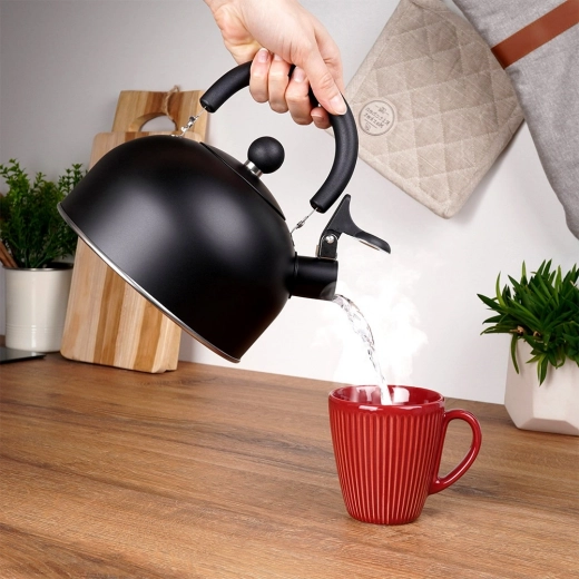 Bezpieczne i wygodne nalewanie