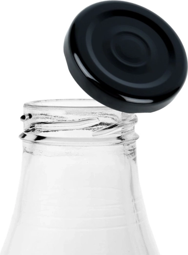 Cztery zatrzaski dla pewnego mocowania