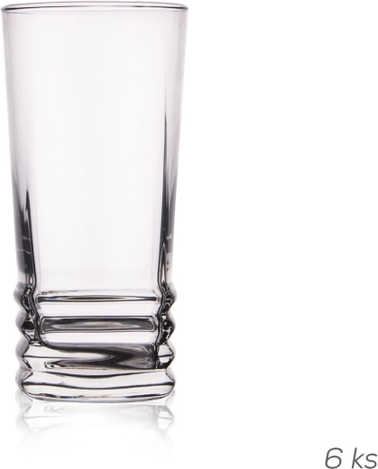 Szklanki Elegan 0,33 l (6 szt.)