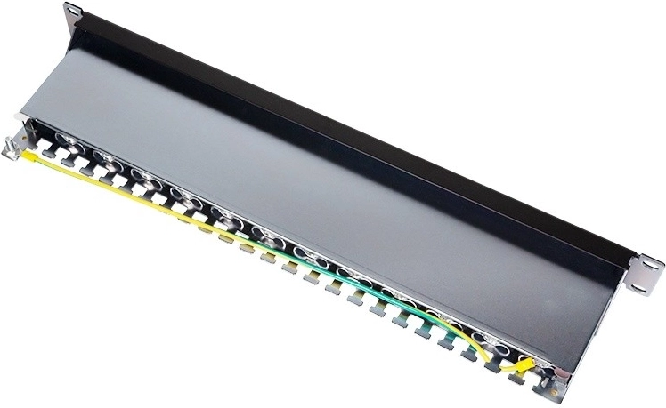 Profesjonalne zarządzanie okablowaniem i uziemieniem