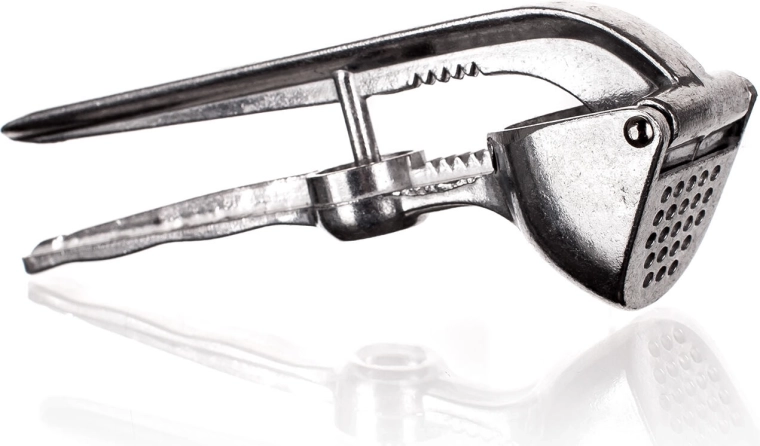 Praska do czosnku APETIT 15 cm ze stopu aluminium