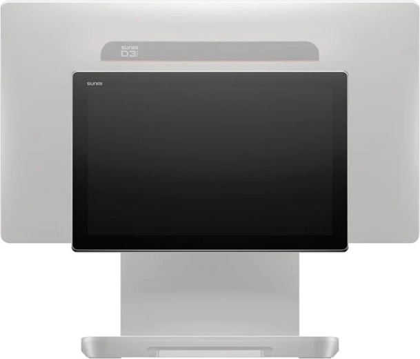 Samodzielny monitor 10,1" do D3 Pro z NFC