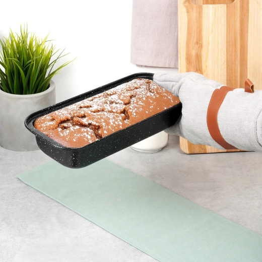 Równomierne wypiekanie na złoto