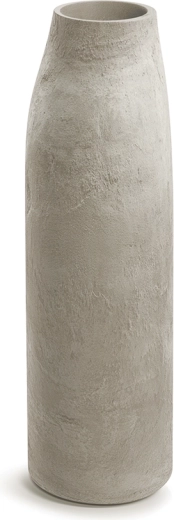 Wysoka donica Epocco Tall 30 cm, piaskowa