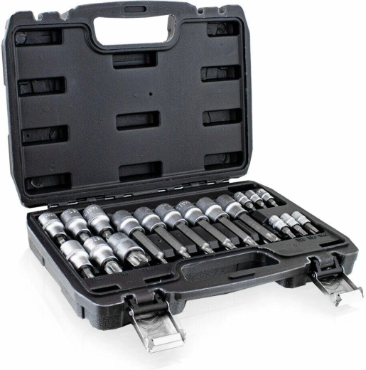 Wytrzymała stal chromowo‑wanadowa dla długiej żywotności