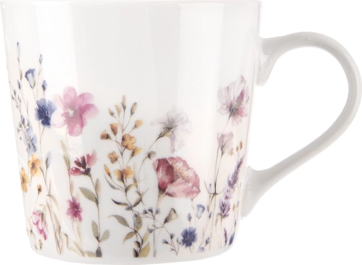 Wysokiej jakości porcelana i łatwa pielęgnacja