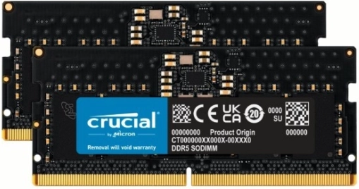 Pamięć DDR5 SODIMM 24GB/5600 (2x12GB) CL46