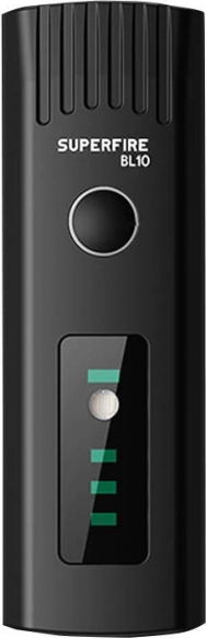 Lampka rowerowa Superfire BL10-X
