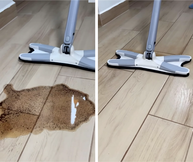 Szeroki zasięg i elastyczna obrotowa głowica