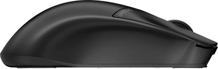 Superlekkie 55 g i symetryczna ergonomia