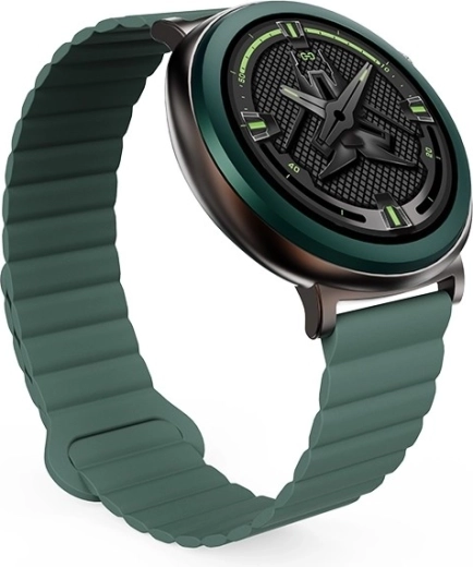 Zachwycający 1,43" ekran AMOLED