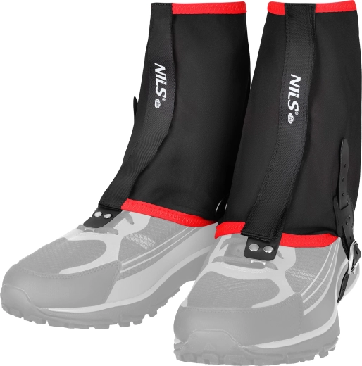 Biegowe stuptuty NILS Camp NC17113 – czerwone