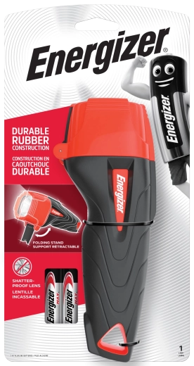 Energizer ręczna latarka robocza Impact LED na 2× AA