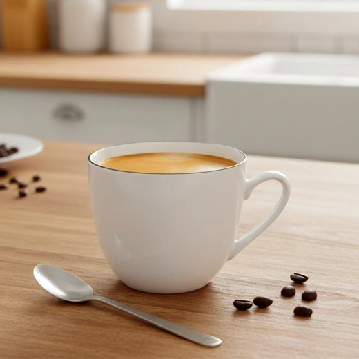 Wygodne serwowanie kawy i herbaty