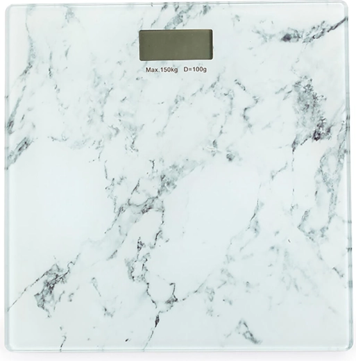Osobista waga cyfrowa z hartowanego szkła 150 kg