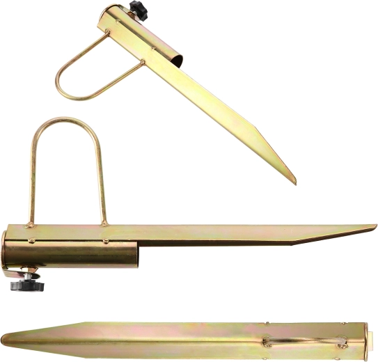 Szybkie dokręcanie bez narzędzi