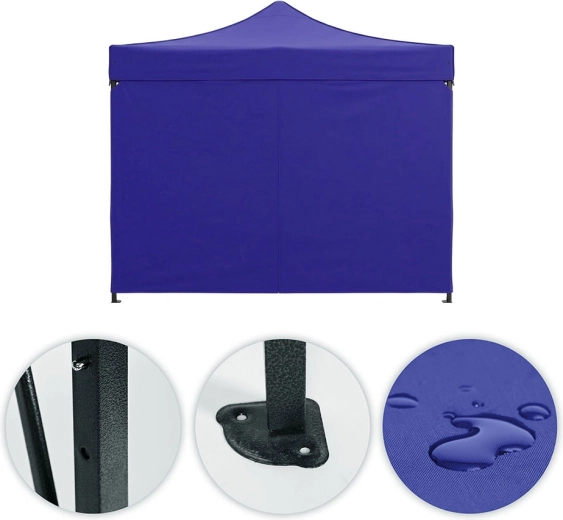 Ochrona przed słońcem i lekkim deszczem