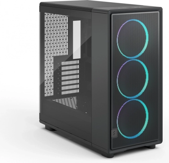 Hartowane szkło z lekkim przyciemnieniem