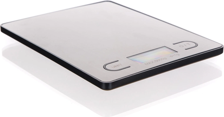 Dokładność do 1 g i wielojednostkowe pomiary