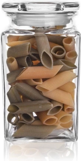 Hermetyczna pokrywka utrzymuje świeżość