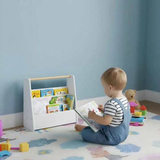 Design Montessori dla samodzielnych dzieci