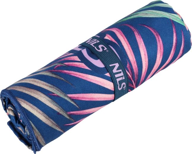 Kompaktowe pakowanie z praktyczną gumką