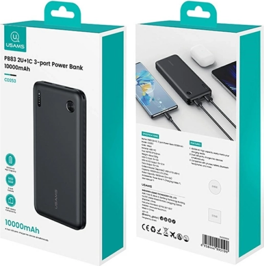 Naładuj kilka urządzeń jednocześnie