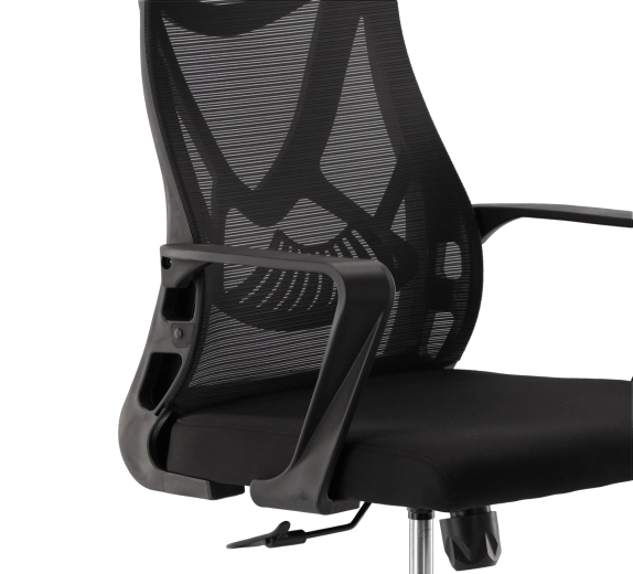 Płynna regulacja wysokości i obrót 360°