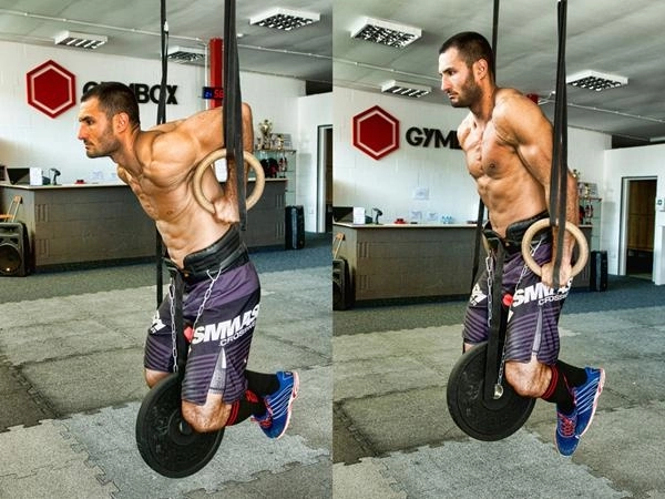 Maksymalna nośność do zaawansowanego treningu