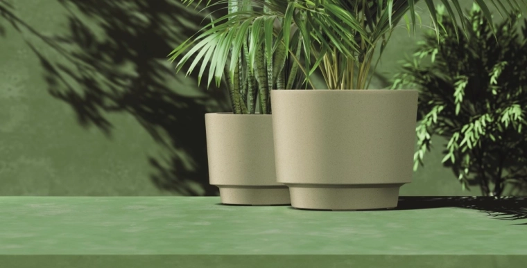 Wytrzymały materiał do użytku na zewnątrz i w domu