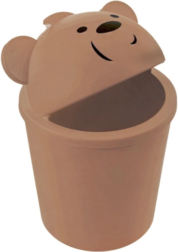 Praktyczna kołysząca klapka przeciw zapachom