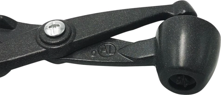 Wytrzymała metalowa konstrukcja