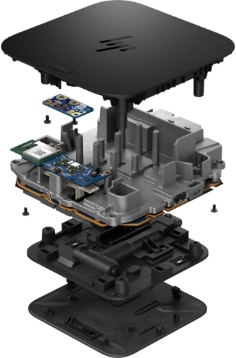 Kompaktowy, zrównoważony i intuicyjny design