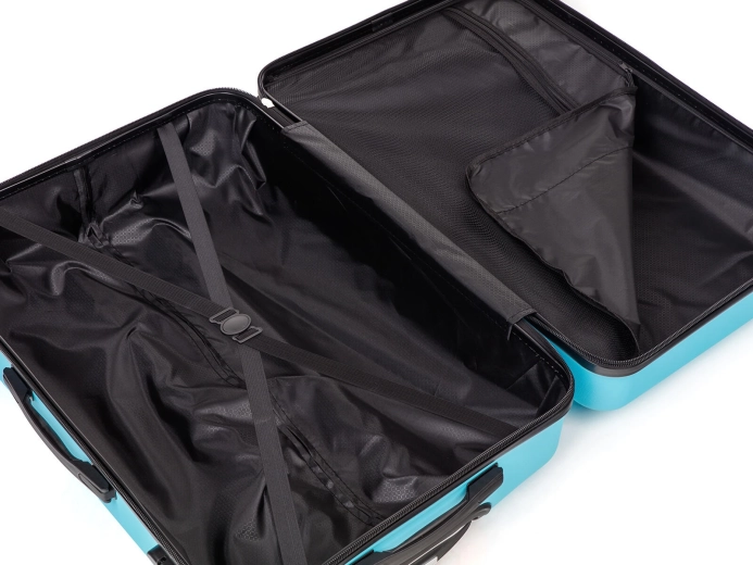 Przemyślane wnętrze dla porządku